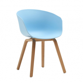 ABOUT A CHAIR AAC22 Replica Light Blue