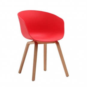 ABOUT A CHAIR AAC22 Replica Red